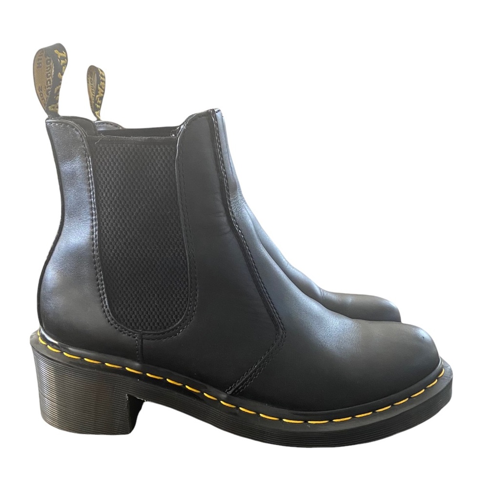 ❌SOLD❌ 🌟 DR MARTENS CADENCE GREENLAND HEELED CHELSEA BOOTS 🌟 - Picture 8 of 15